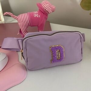 💜 Crossbody Bag “D”